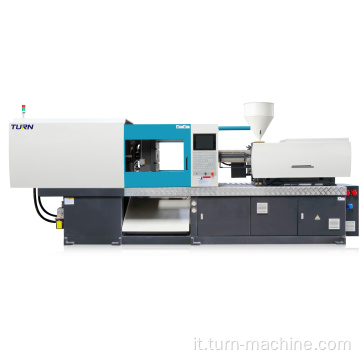 Piccola macchina affidabile ed economica per lo stampaggio ad iniezione precisa